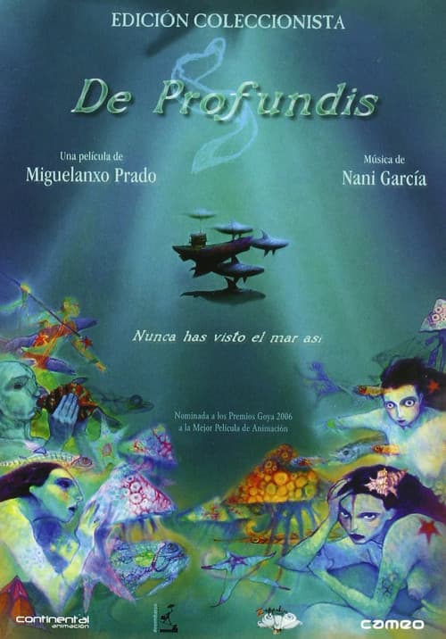 Poster for From the Sea