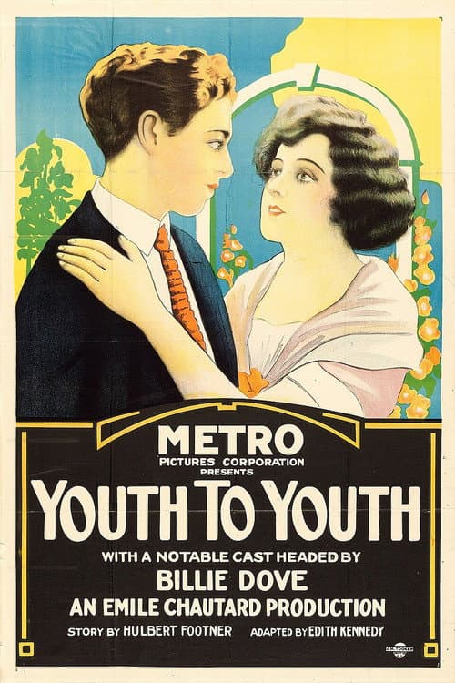 Poster for Youth to Youth