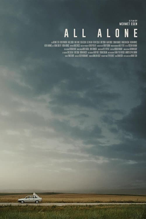 Poster for All Alone