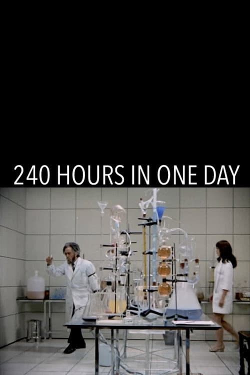 Poster for 240 Hours in One Day