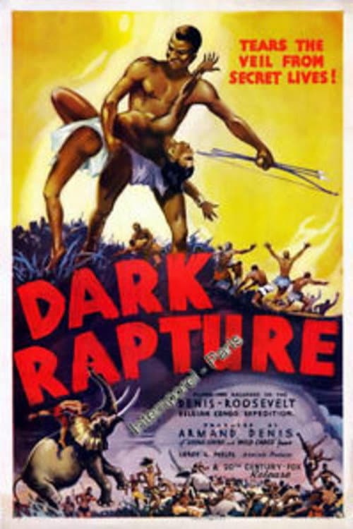 Poster for Dark Rapture