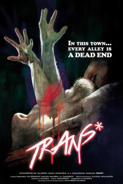 Poster for Trans*