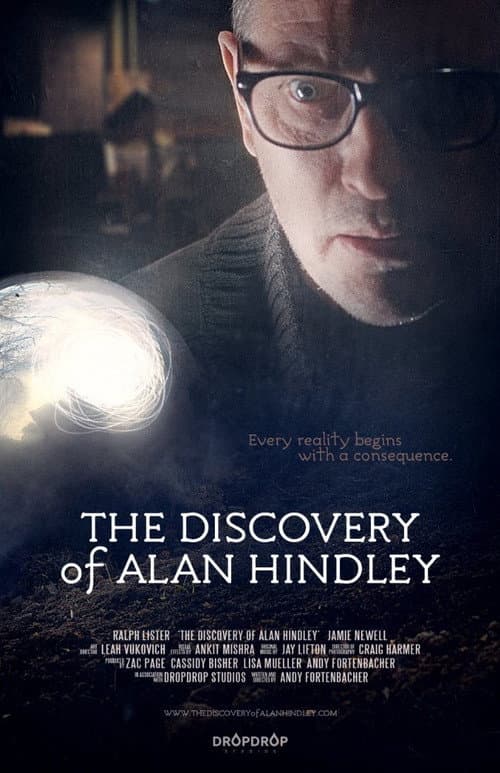 Poster for The Discovery of Alan Hindley
