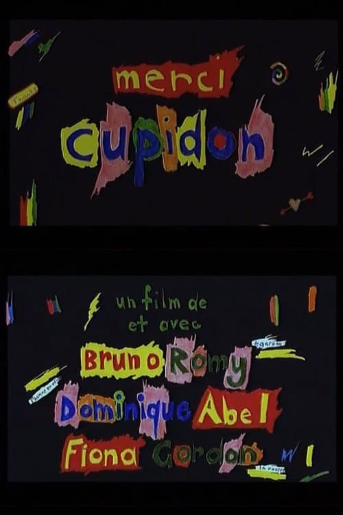 Poster for Merci Cupidon