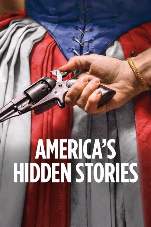 Poster for America's Hidden Stories