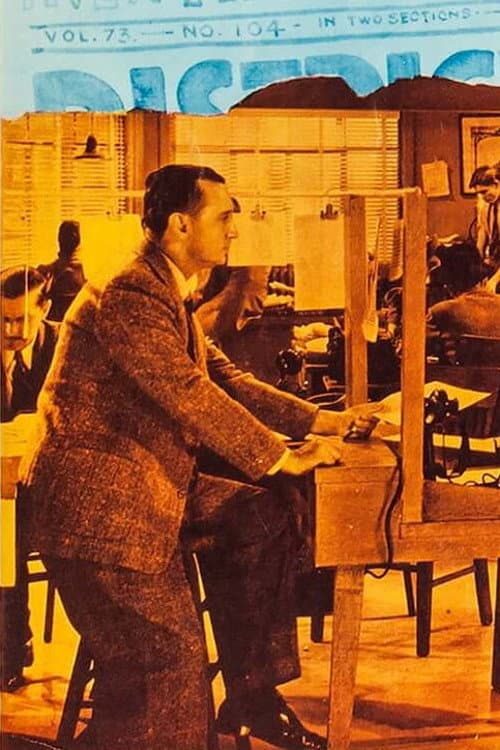 Poster for Behind the News