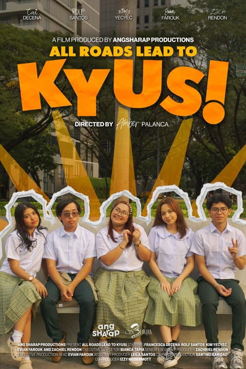 Постер до фільму «All Roads Lead to Kyusi»