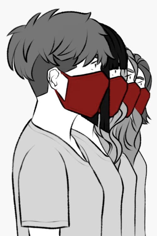 Poster for MASK