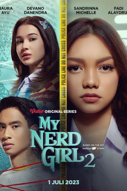 Poster for My Nerd Girl 2