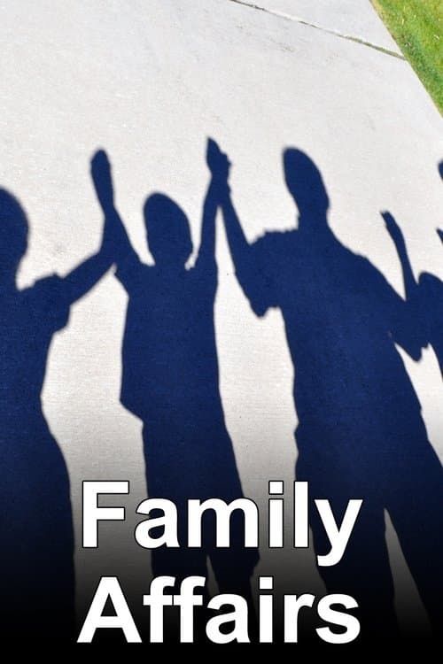 Poster for Family Affairs