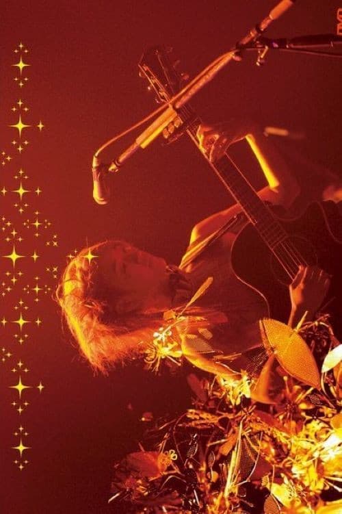 Poster for TOUR 2005 "Golden Tears"
