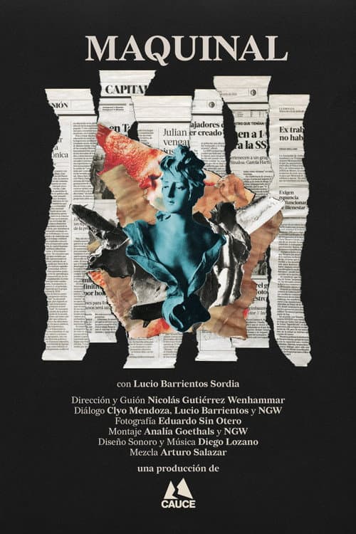 Poster for Mechanical