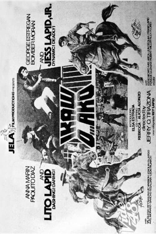 Poster for Ikaw o ako