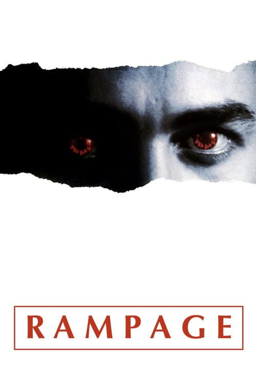 Poster for Rampage