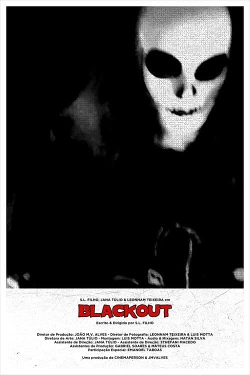 Poster for BLACKOUT