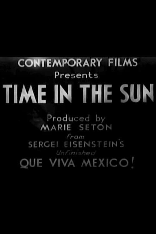 Poster for Time in the Sun