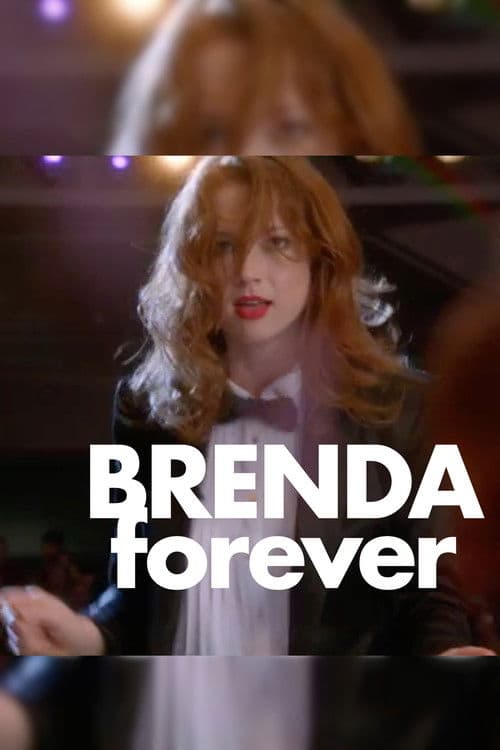 Poster for Brenda Forever