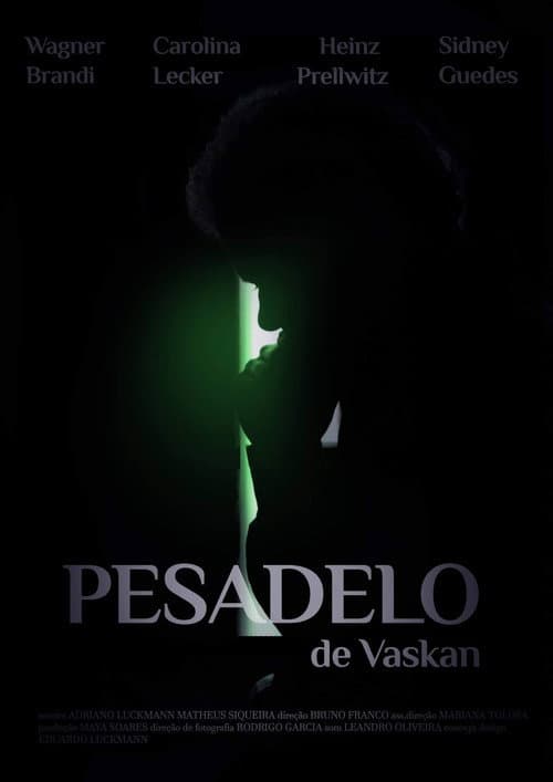 Poster for Pesadelo de Vaskan - Parte 1