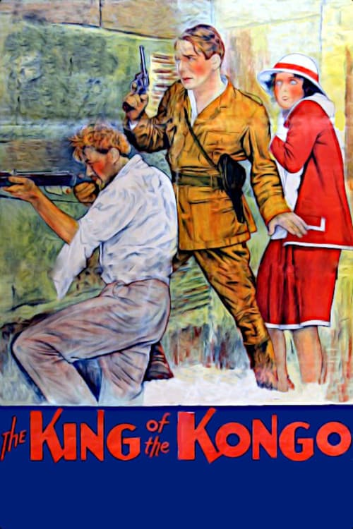 Poster for The King of the Kongo
