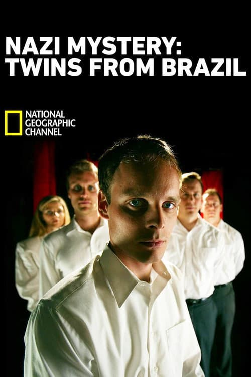 Постер до фільму «Nazi Mystery - Twins From Brazil»