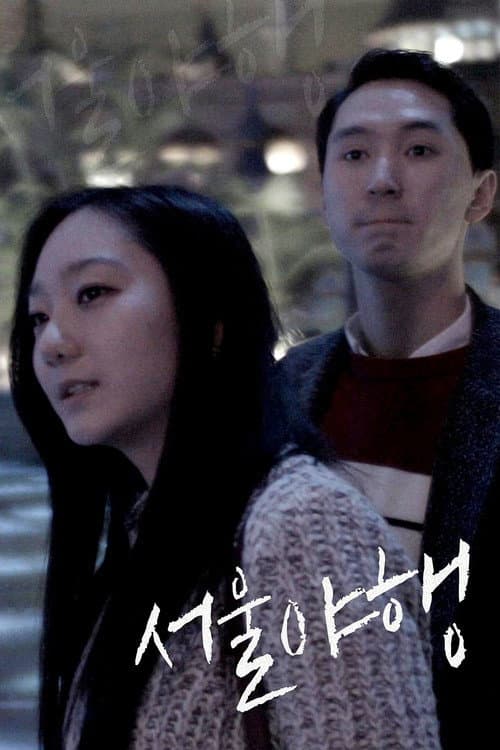 Poster for Midnight in Seoul