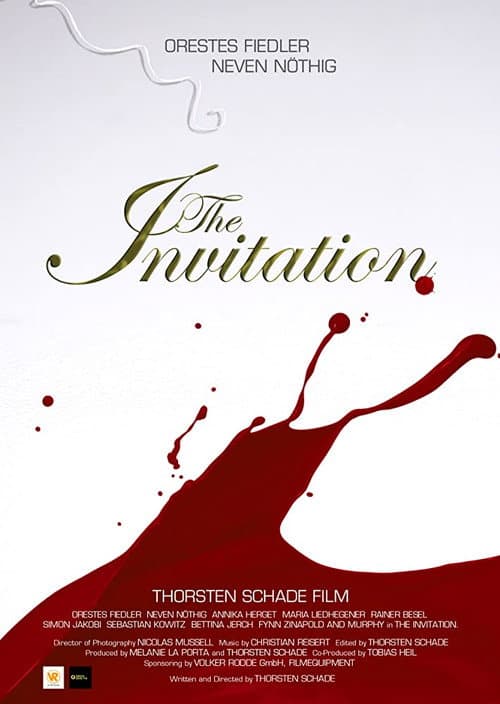Poster for The Invitation
