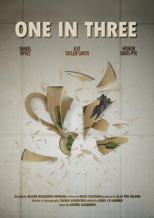 Poster for One in Three