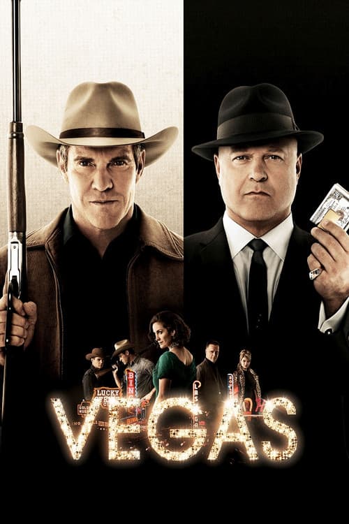 Poster for Vegas