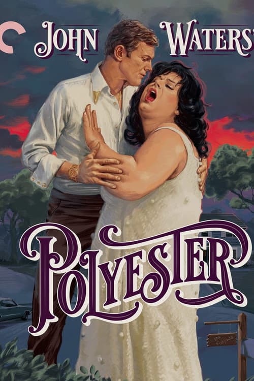 Poster for Sniffing Out ‘Polyester’