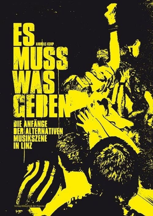 Poster for Es muss was geben