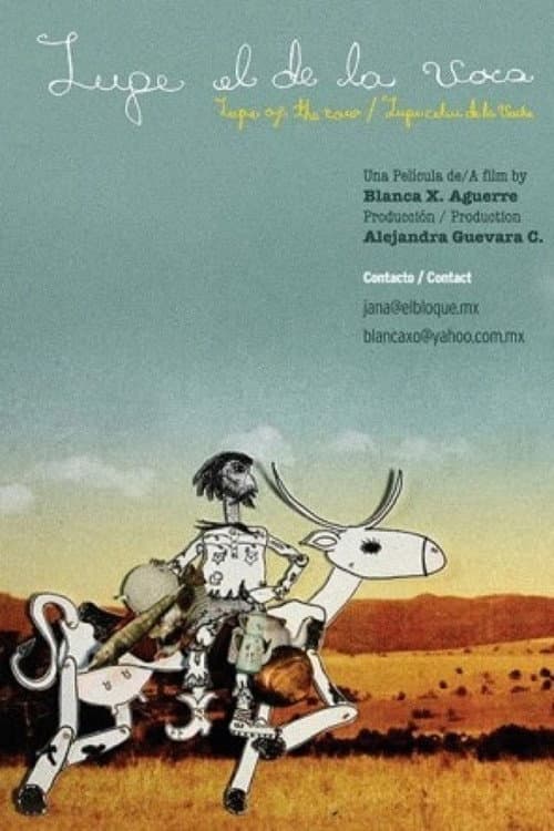 Poster for Lupe of the Cow