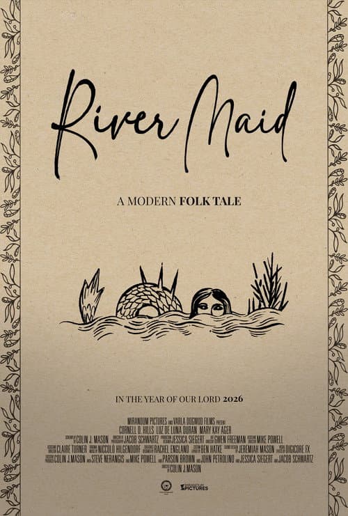 Poster for River Maid