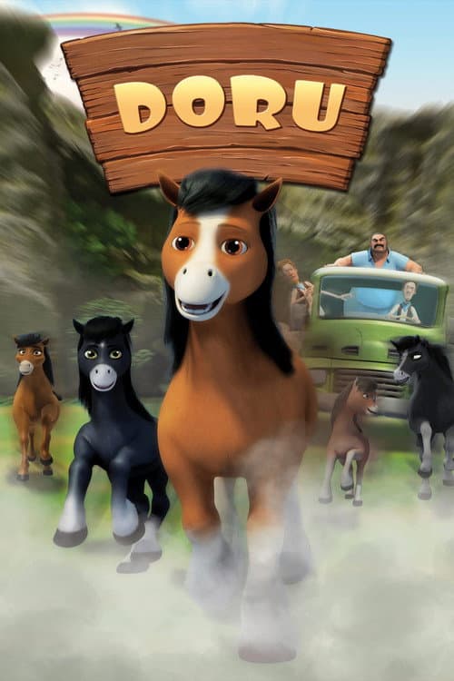 Poster for Doru