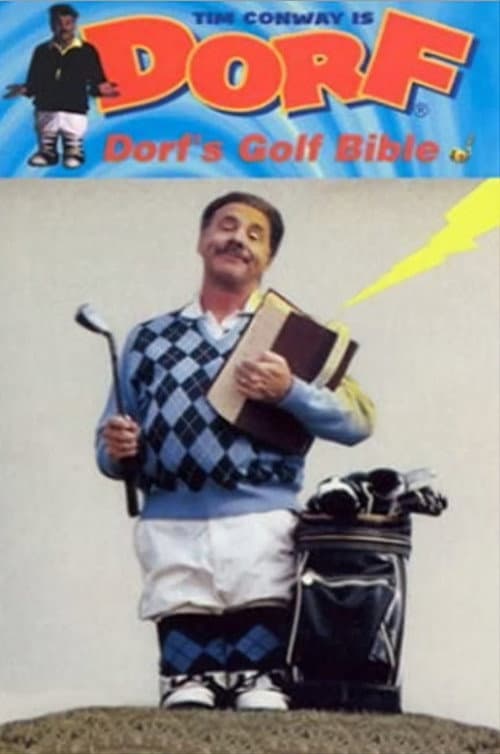 Poster for Dorf's Golf Bible