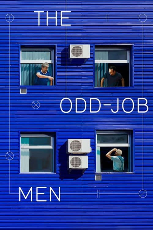 Poster for The Odd-Job Men