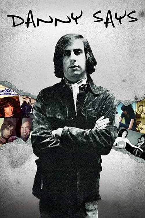 Poster for Danny Says