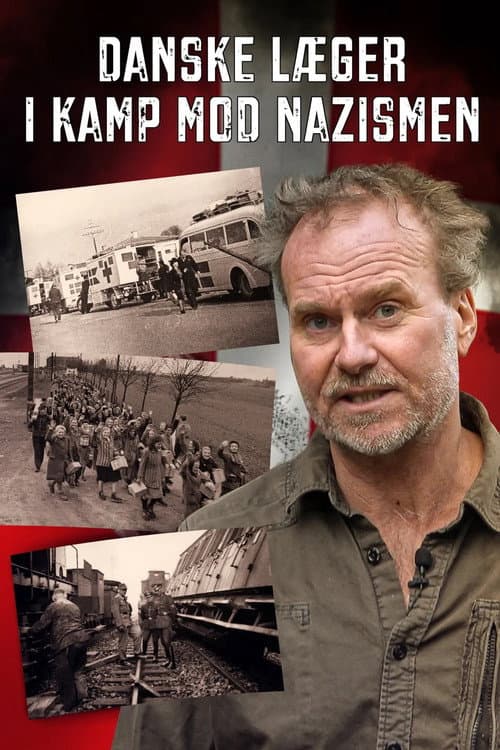 Poster for Danske læger i kamp mod nazismen