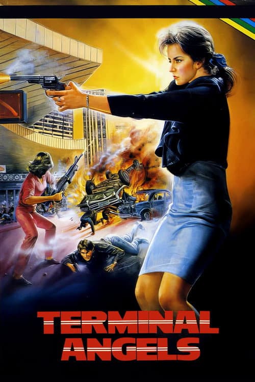 Poster for Terminal Angels