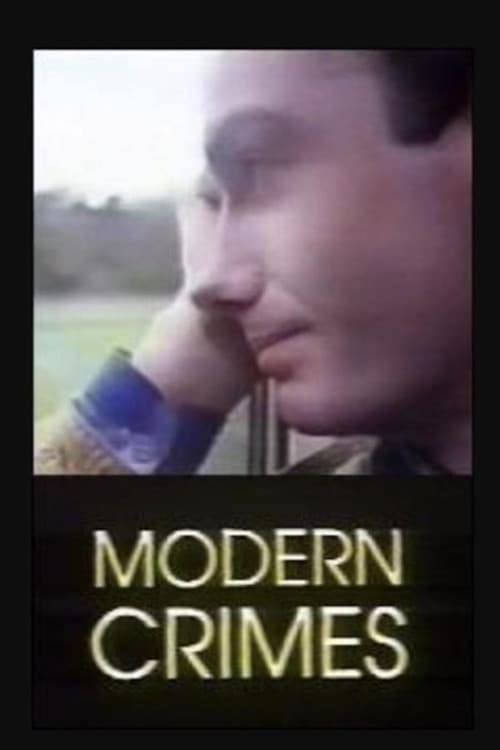 Poster for Modern Crimes