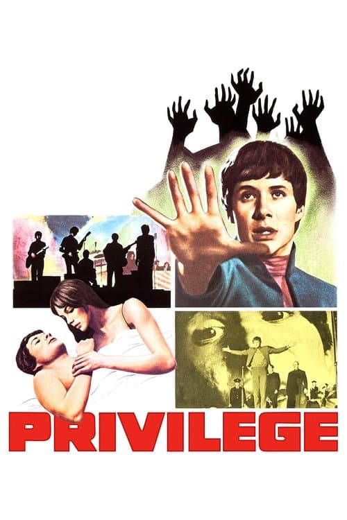 Poster for Privilege