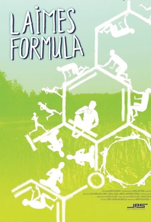 Poster for The Formula of Happiness