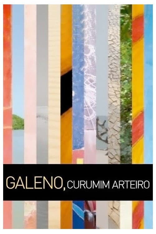 Poster for Galeno, Curumim Arteiro