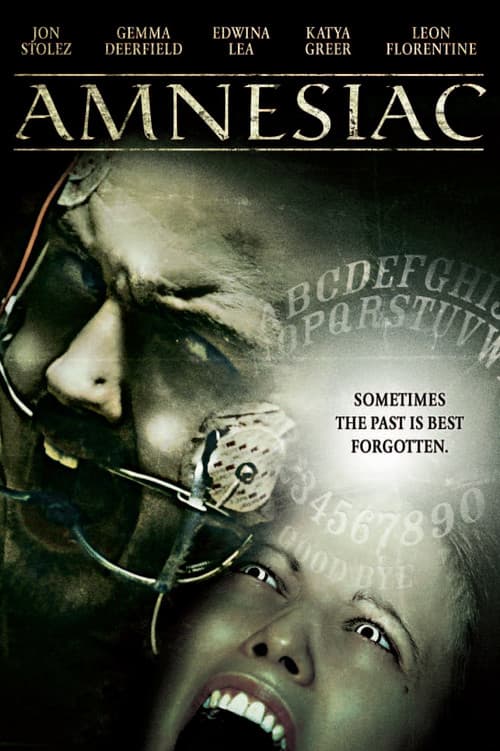 Poster for Amnesiac