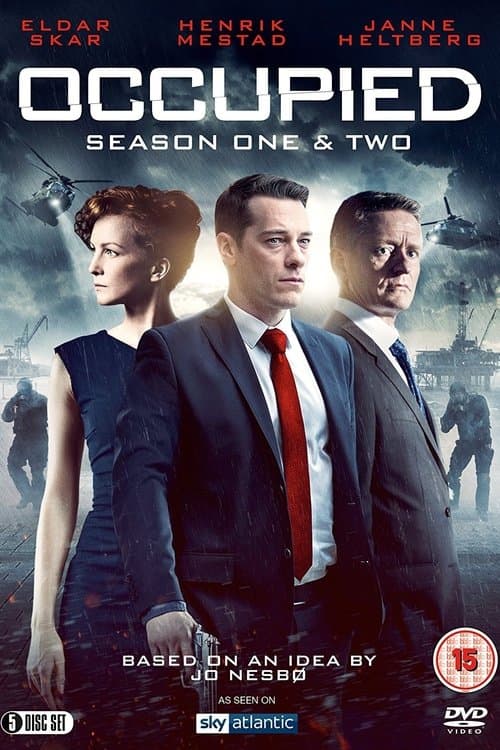 Poster for Occupied