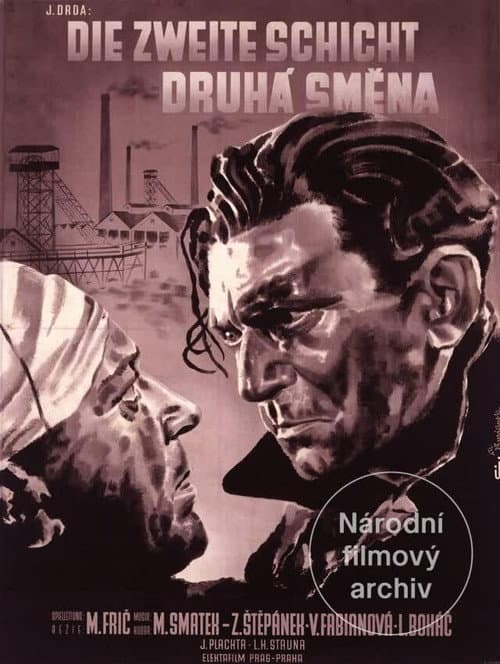 Poster for Druhá směna