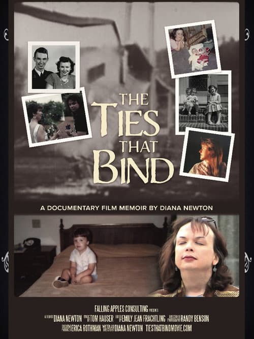 Poster for The Ties That Bind