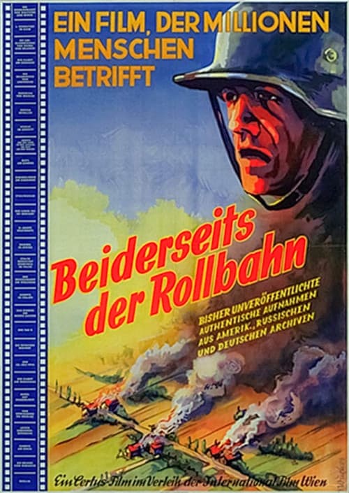 Poster for Beiderseits der Rollbahn