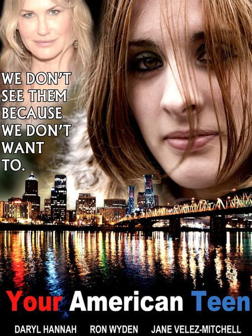 Poster for Your American Teen