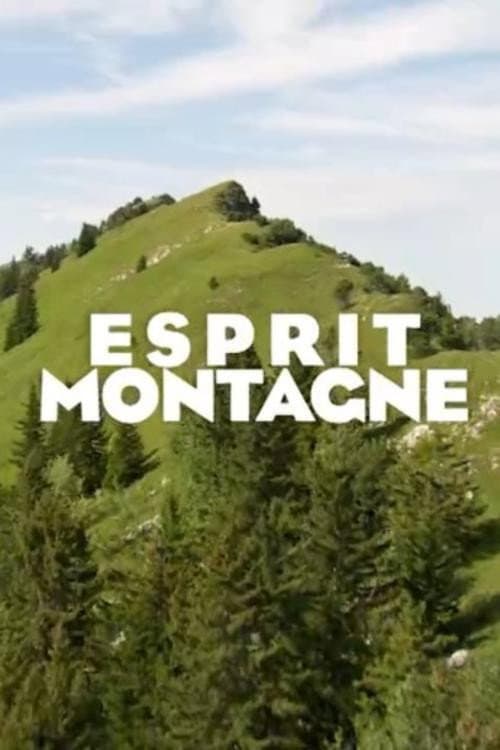 Poster for Mountain Spirit