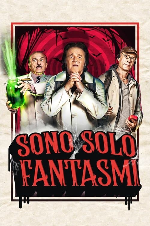 Poster for Sono solo fantasmi
